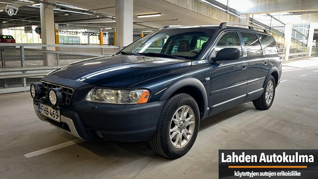 Volvo XC70