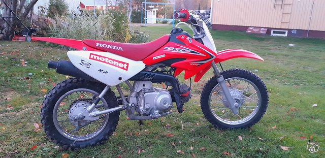 Honda crf 70 f, kuva 1