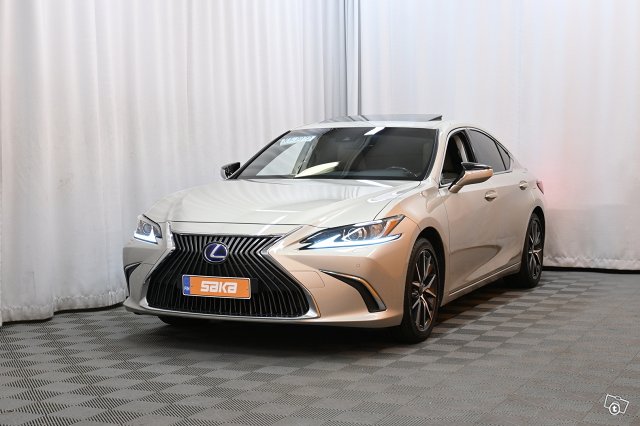 Lexus ES300 3