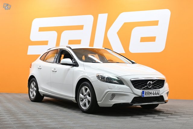 Volvo V40 Cross Country 1