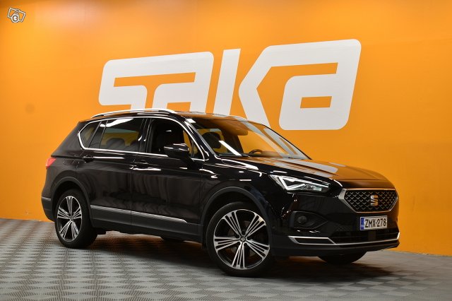 Seat Tarraco