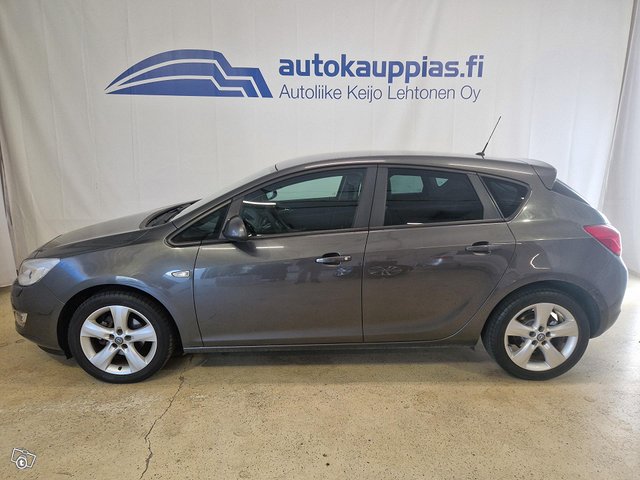 Opel Astra 3