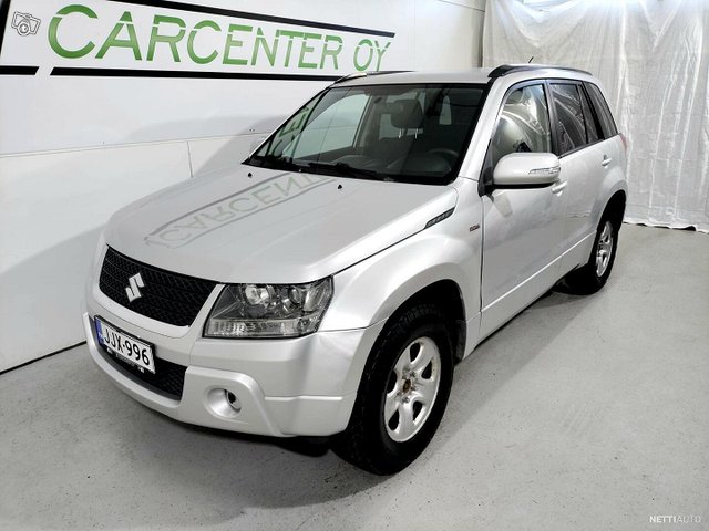 Suzuki Grand Vitara 4