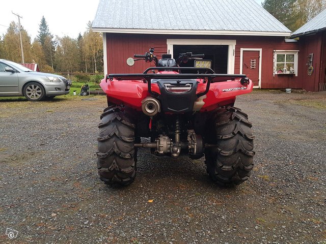 Honda TRX 420 FE 3