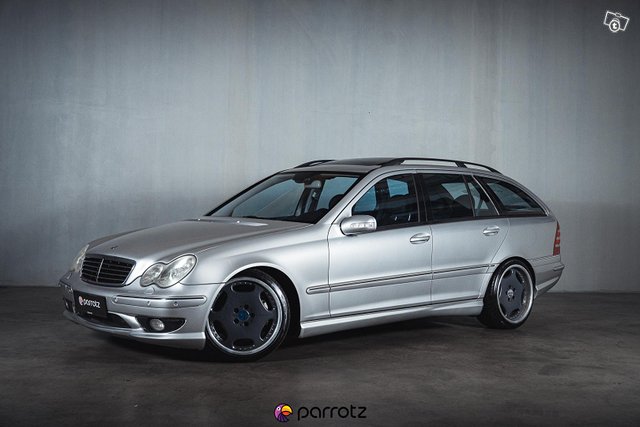 Mercedes-Benz C 30 AMG