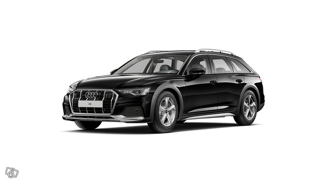 Audi A6 Allroad Quattro