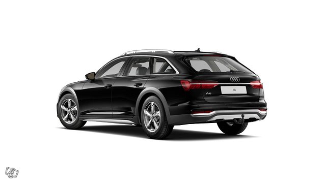 Audi A6 Allroad Quattro 4