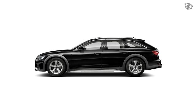 Audi A6 Allroad Quattro 5