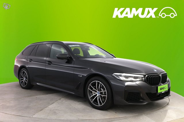 BMW 530e 1