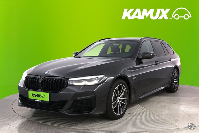 BMW 530e 6