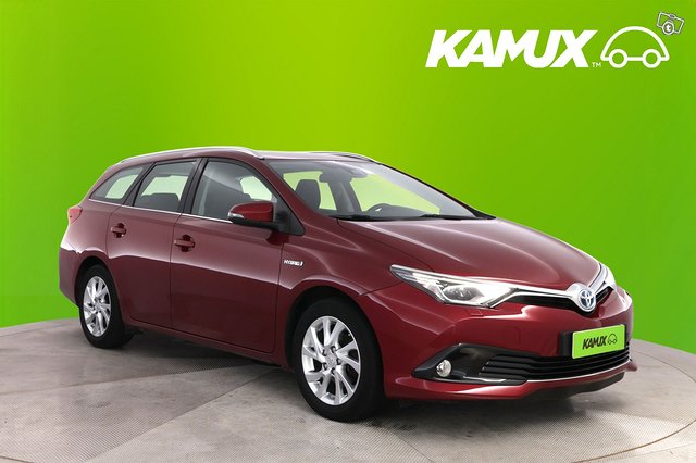 Toyota Auris 1