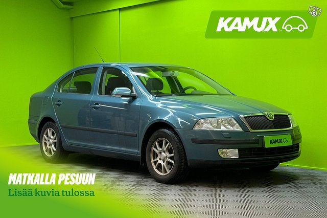 Skoda Octavia 1