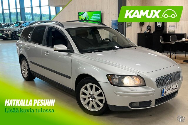 Volvo V50