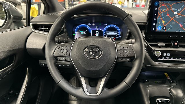 Toyota Corolla 12