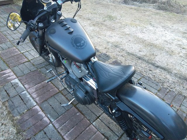 HD Sportster 883+ vm.94 2