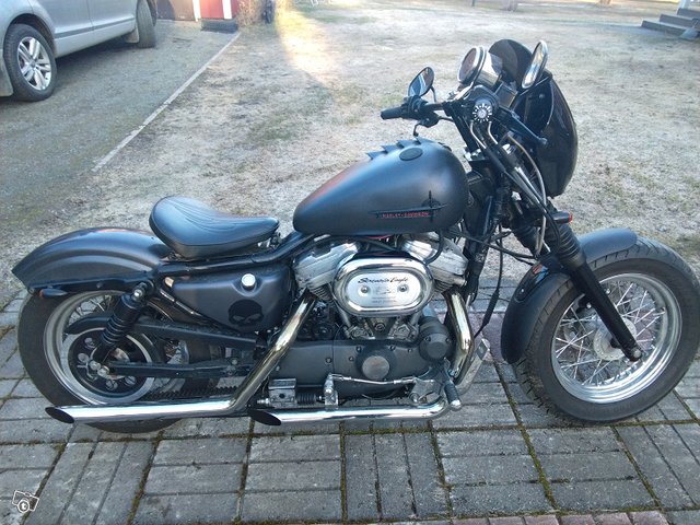 HD Sportster 883+ vm.94 4