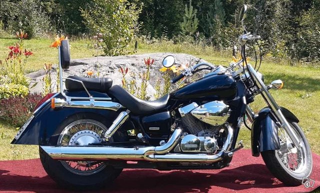 Honda Shadow 750C, kuva 1