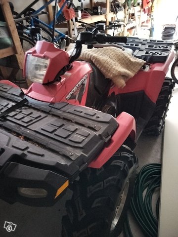 Polaris Sportsman 500 h.o, kuva 1