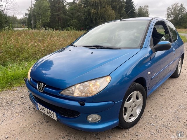 Peugeot 206