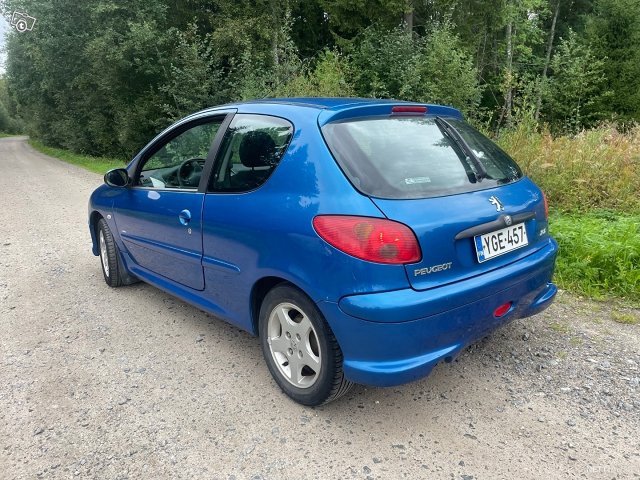 Peugeot 206 2