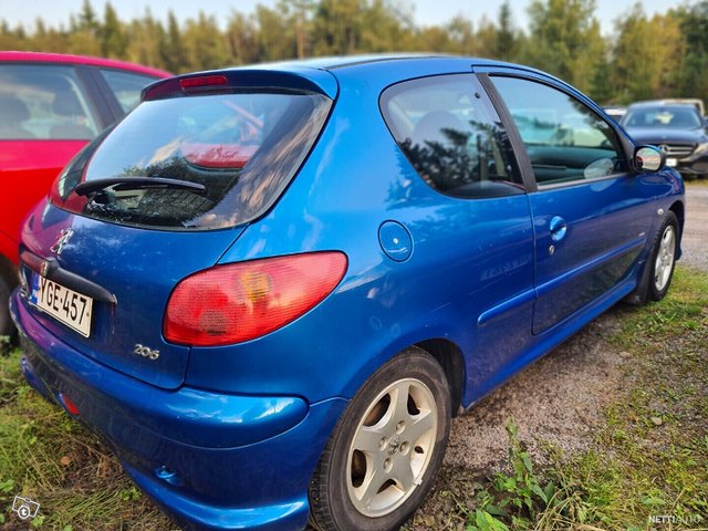 Peugeot 206 7