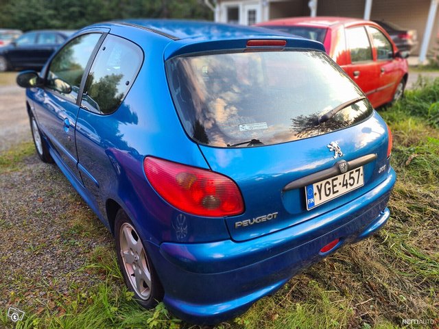 Peugeot 206 8