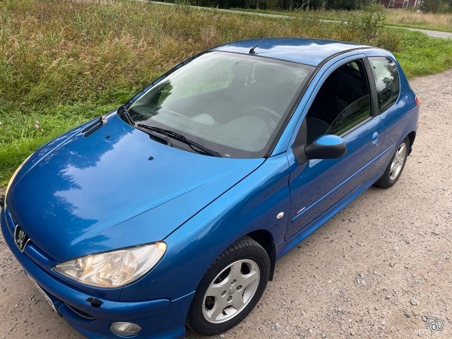 Peugeot 206 18