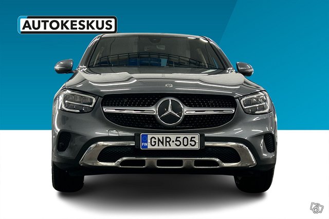 Mercedes-Benz GLC 4