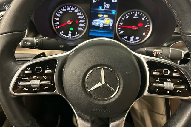 Mercedes-Benz GLC 14