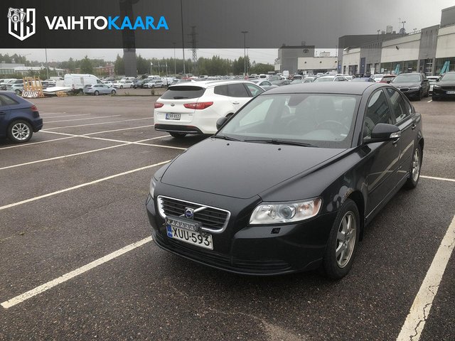 Volvo S40