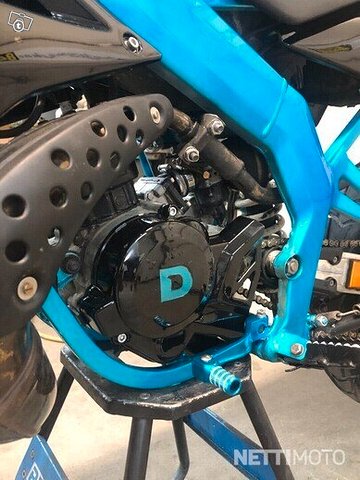 Derbi drd racing 5