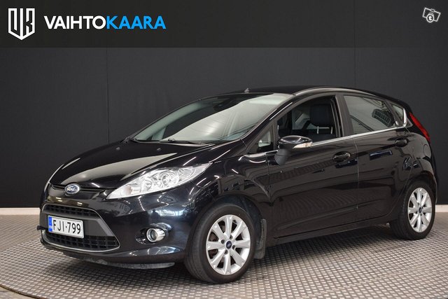 Ford Fiesta 1