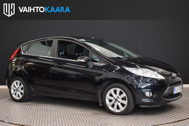 Ford Fiesta 19