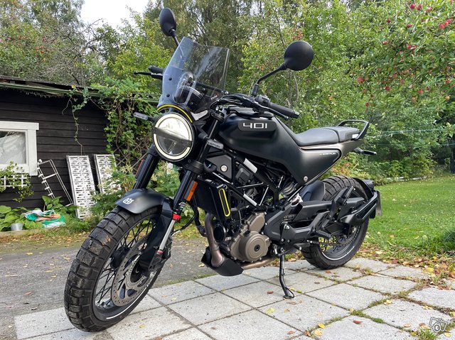 Husqvarna Svartpilen, kuva 1