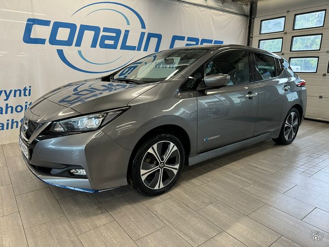 Nissan Leaf 1