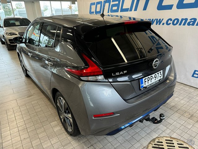 Nissan Leaf 2