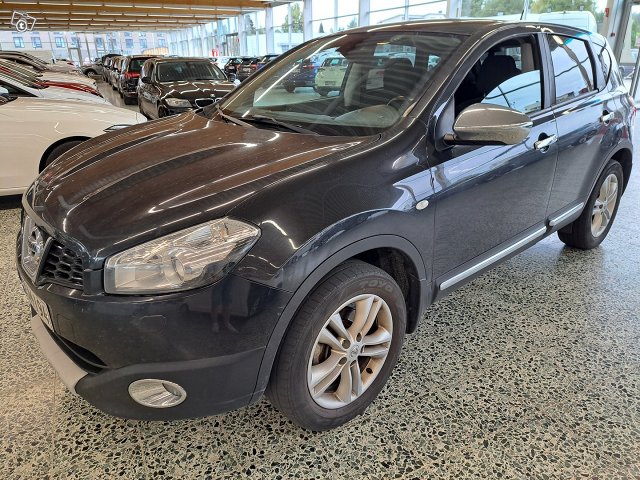 Nissan Qashqai 2