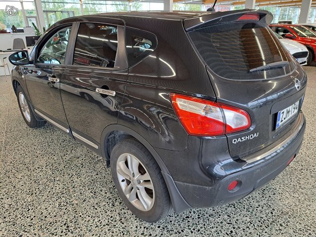 Nissan Qashqai 3