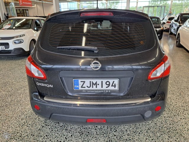 Nissan Qashqai 5