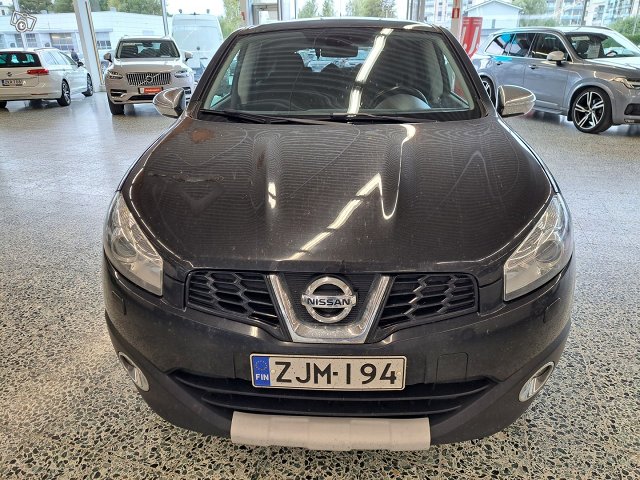 Nissan Qashqai 6