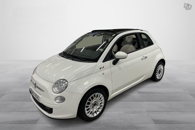 Fiat 500C 2