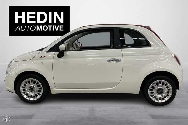 Fiat 500C 4