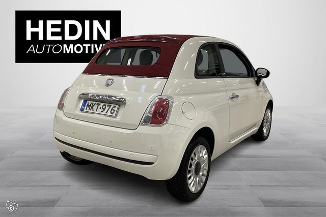 Fiat 500C 5