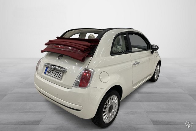 Fiat 500C 6