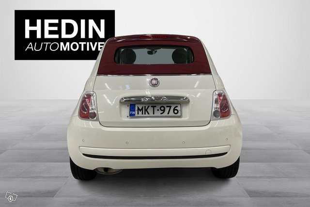 Fiat 500C 7