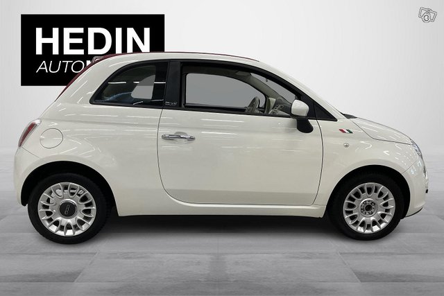 Fiat 500C 8