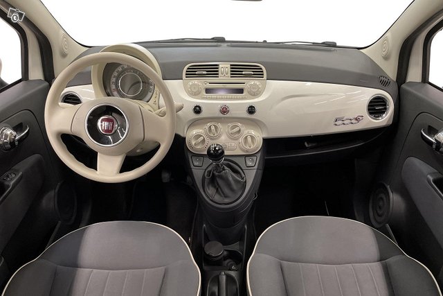 Fiat 500C 15