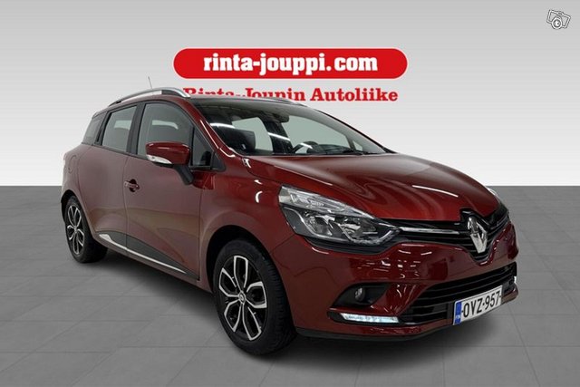 Renault Clio 3