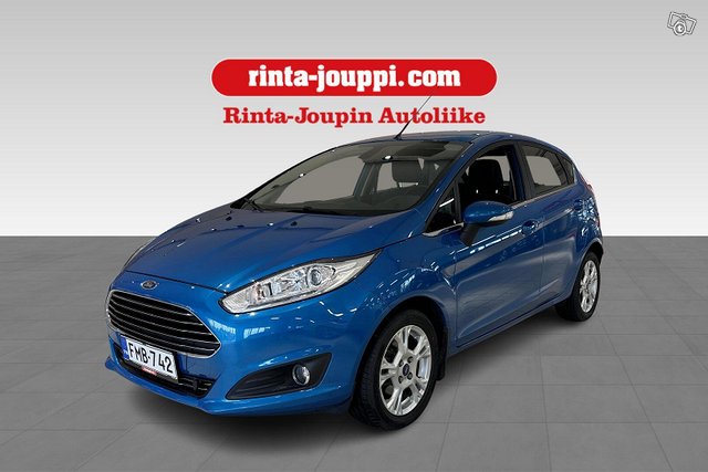 Ford Fiesta 1