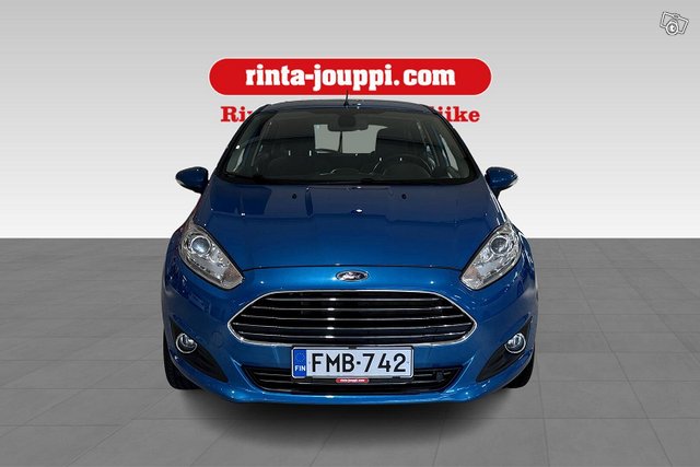 Ford Fiesta 2